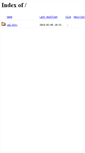 Mobile Screenshot of ecdb.pl