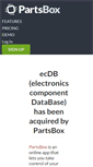 Mobile Screenshot of ecdb.net